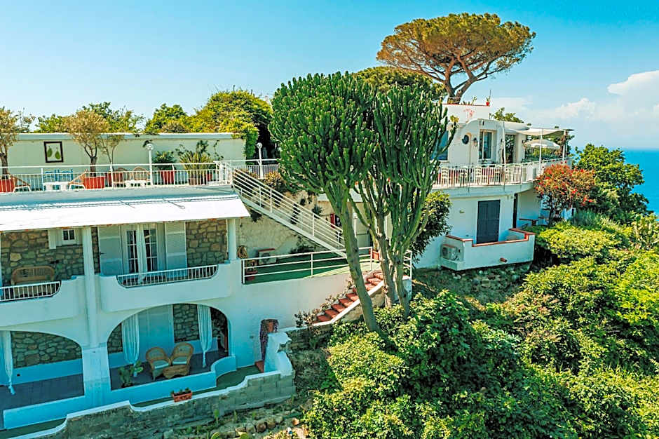 Paradise Relais Villa Janto'