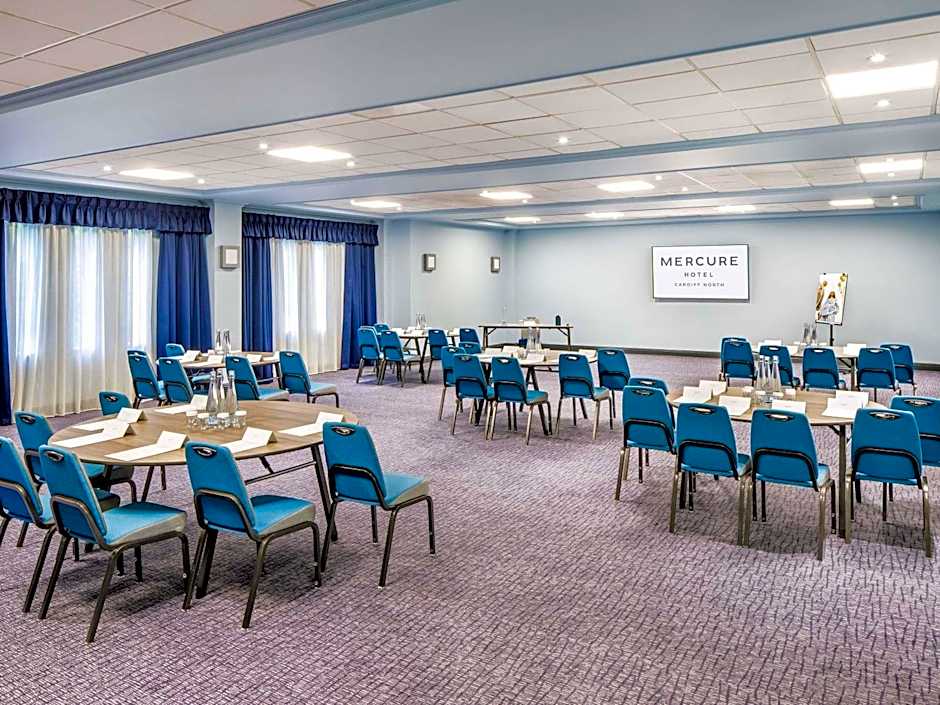 Mercure Cardiff North Hotel