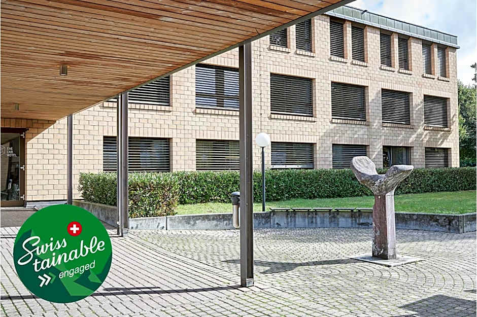 The Lab Hotel & Apartments