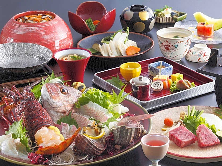 Awaji International Hotel The Sunplaza