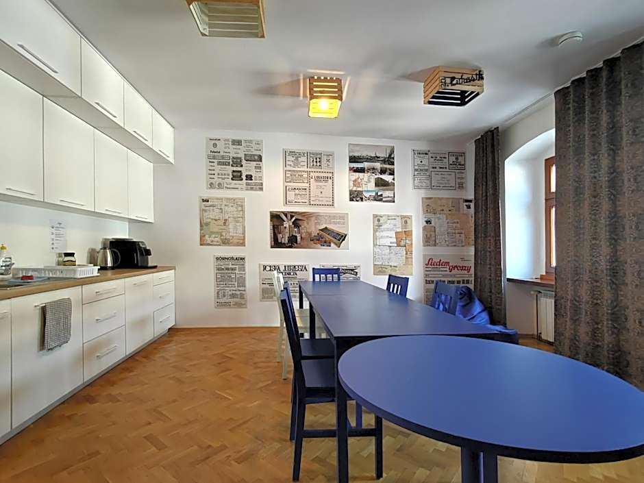 Hostel Młotek i Perlik