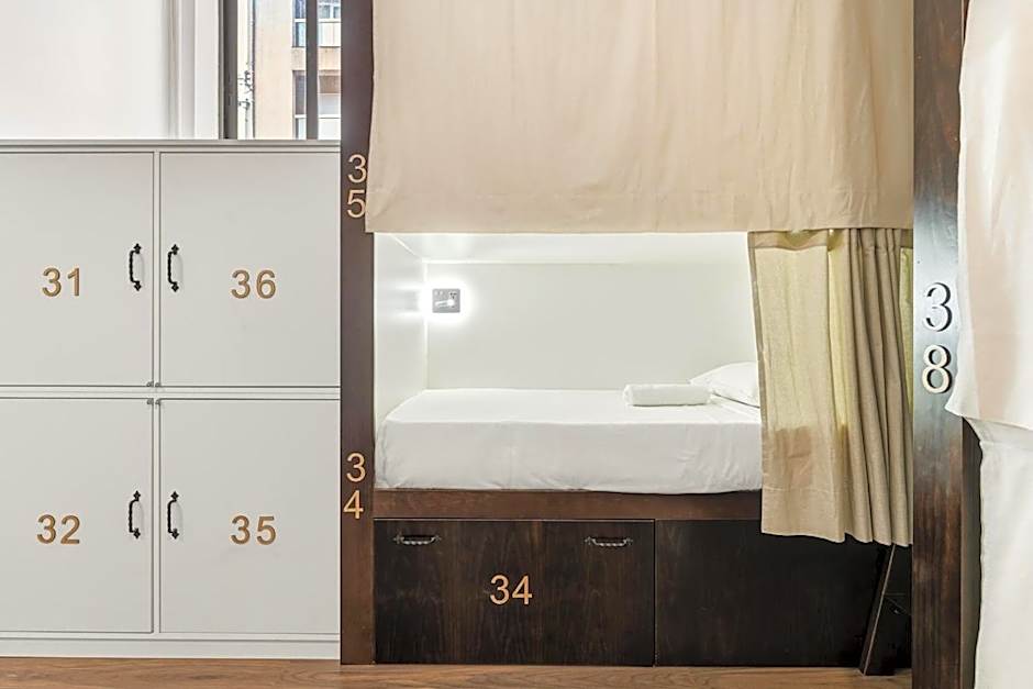 Porto Hostel Cúpula