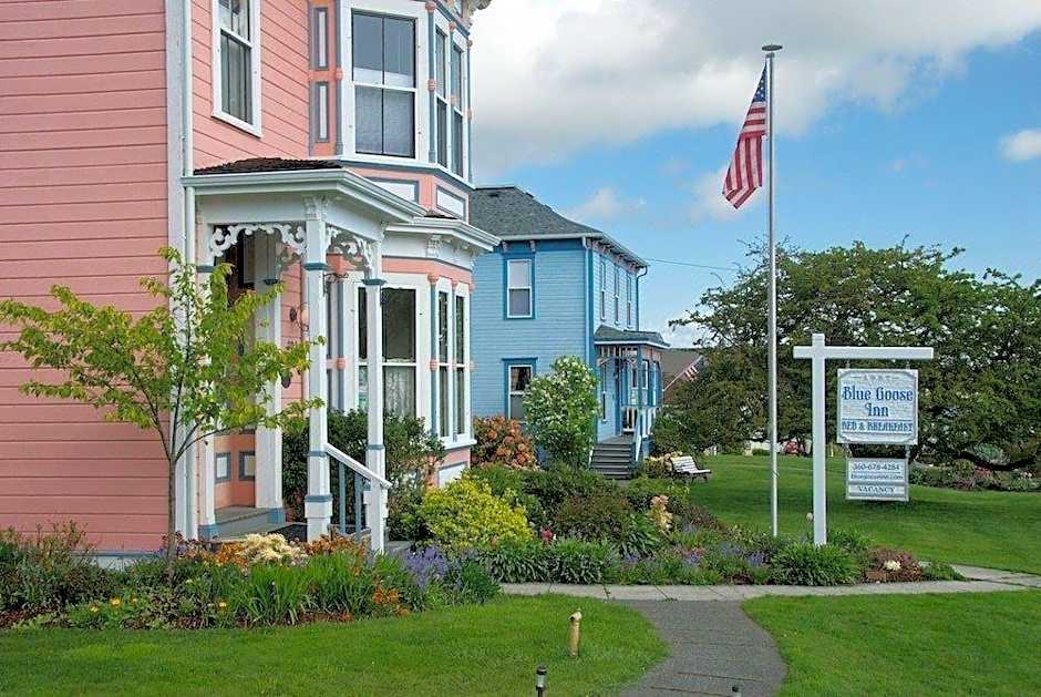 The Inn At Penn Cove - Bed And Breakfast