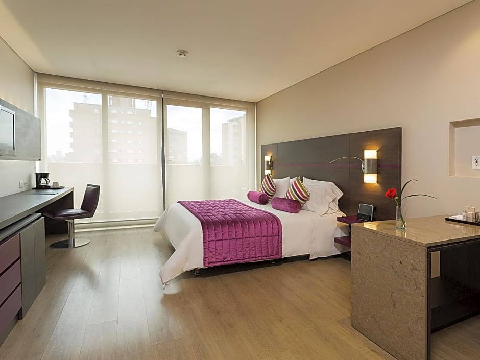 Mercure Bogota BH Zona Financiera