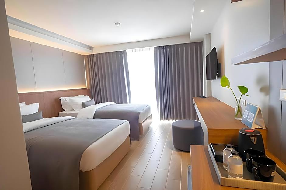 Shambhala Hotel Pattaya