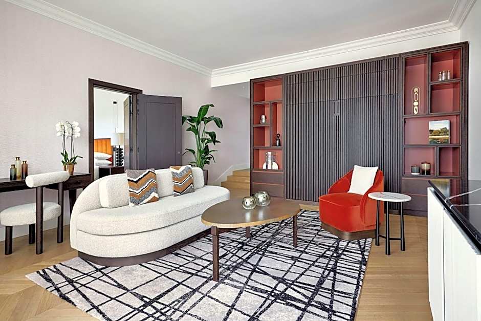 Paris Marriott Champs Elysees Hotel