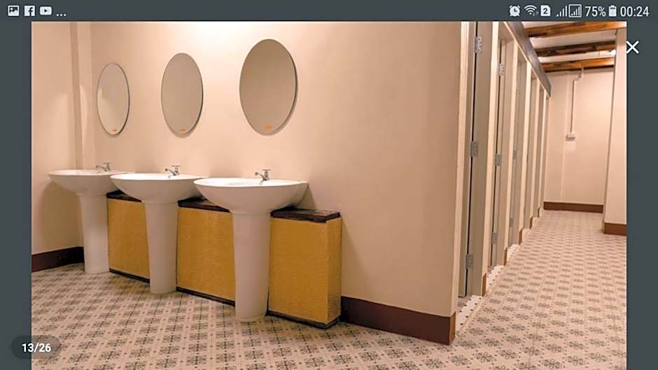 Grace hostel - Chiang Rai