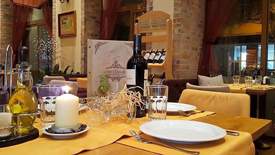 Family Hotel Chiplakoff