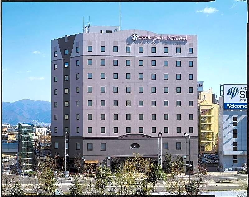 Hotel Sunroute Nagano-Higashiguchi
