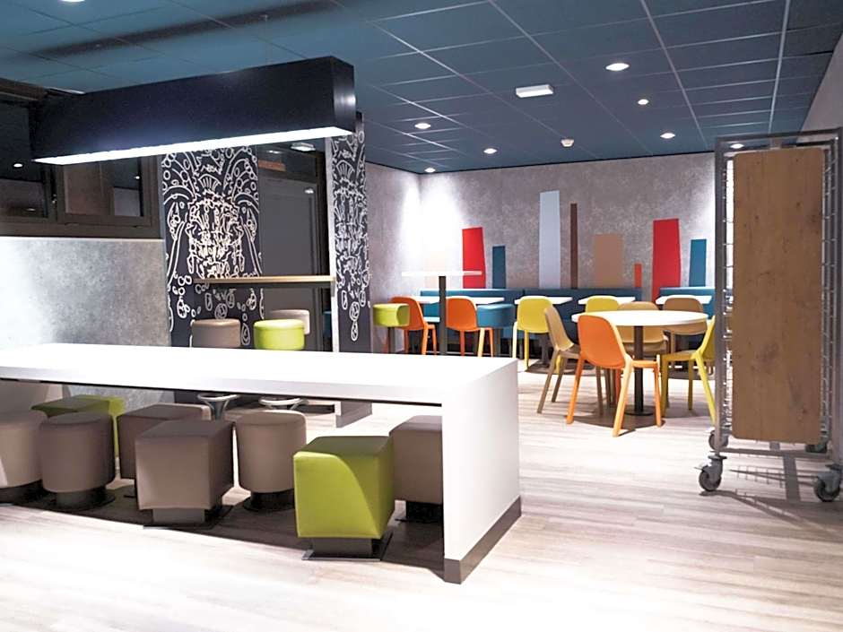 ibis budget Thonon Les Bains