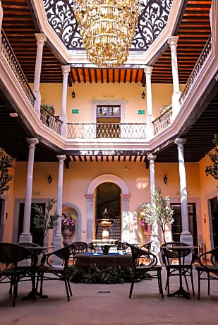 Hotel Boutique Corazón Mexicano