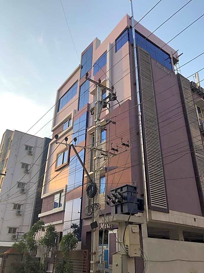 Mahas Inn – Hyderabad, 