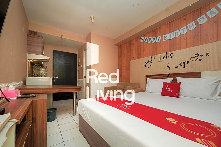 RedLiving Apartemen Paragon Village Karawaci - Ujang Rooms