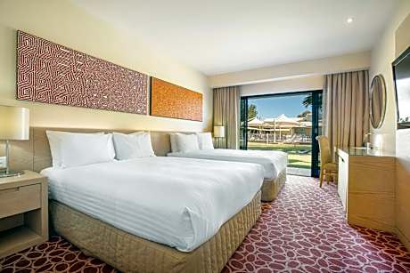 Premium Queen Room with Two Queen Beds