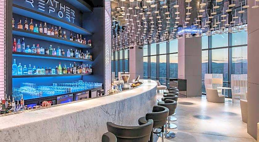 Pullman Tbilisi Axis Towers