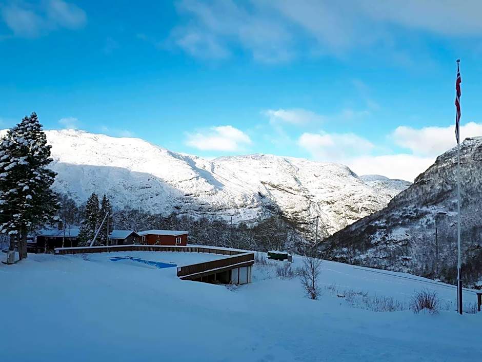 Vatnahalsen Høyfjellshotell