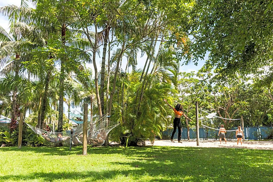 Summer House Backpackers Cairns