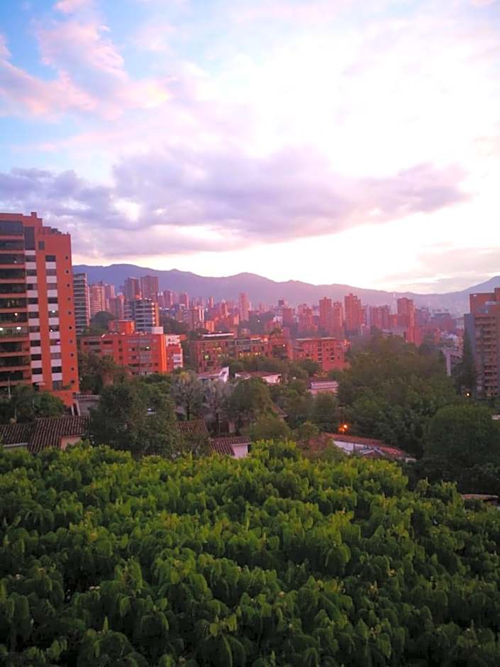 EcoHub Hotel Medellin