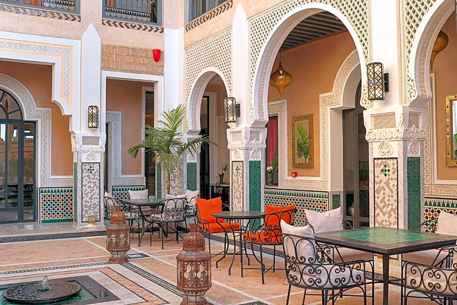 Dar Lys Luxury Riad & Spa