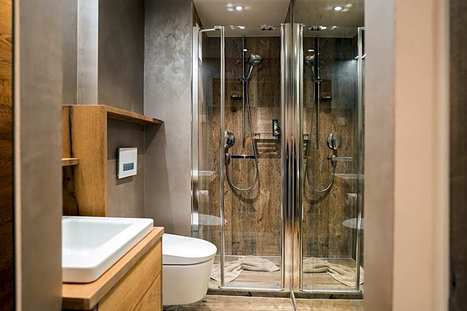 Boutique Hotel im Auracher Lochl