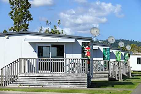 Riverside Whakatane Holiday Park