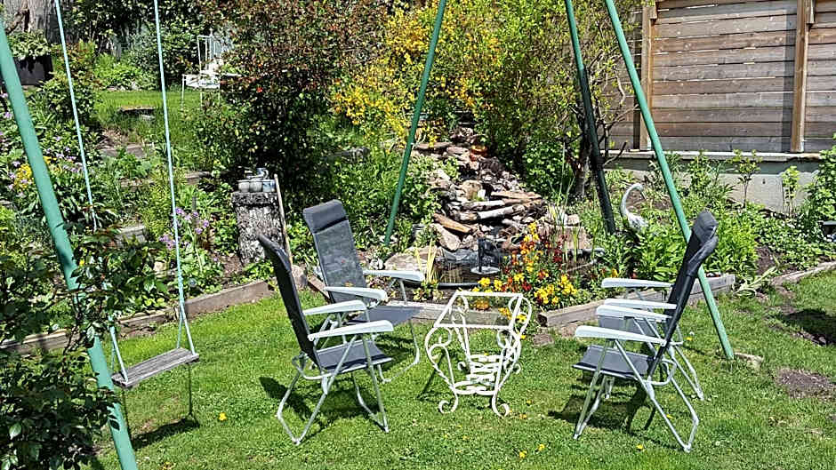 Les Iris Chambres d’hôte