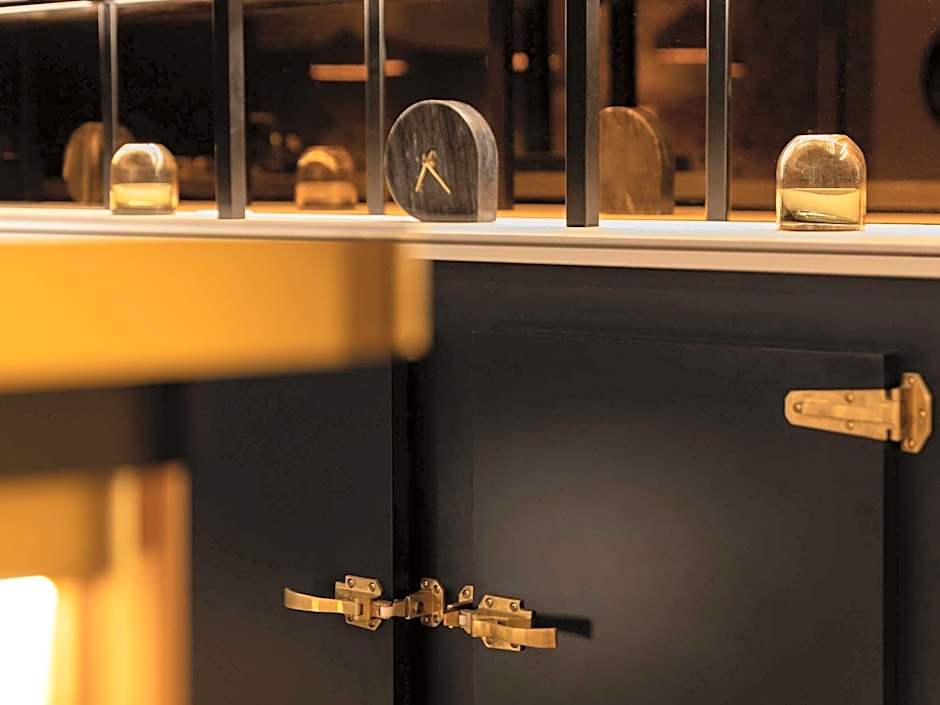 Mercure Luxembourg Off kirchberg