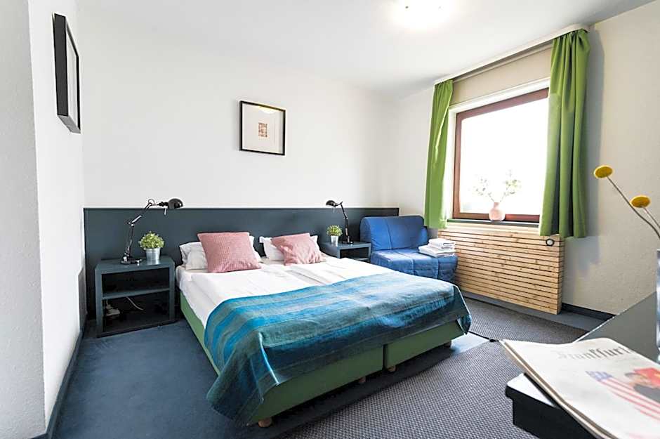 City Hotel Fellbach KONTAKTLOSER CHECK-IN