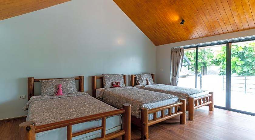 Villa Pitak Private Pool Villa Khaoyai