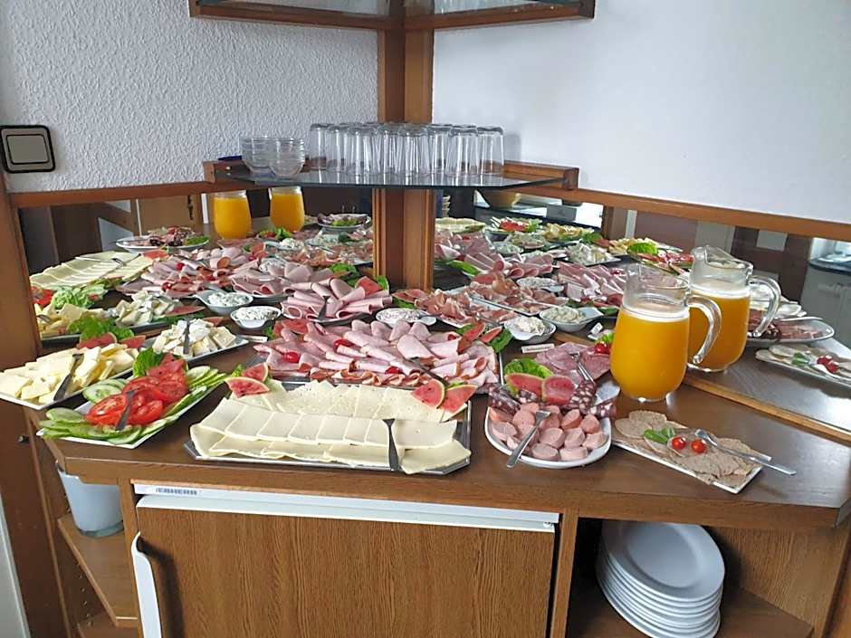 Hotel-Pension Friesenruh