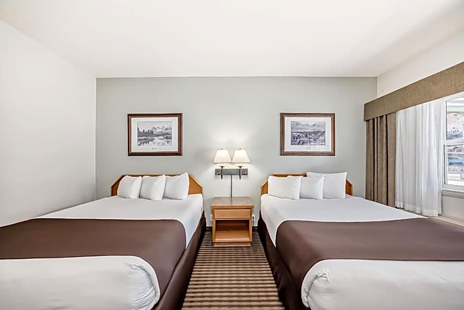 Canmore Rocky Mountain Inn