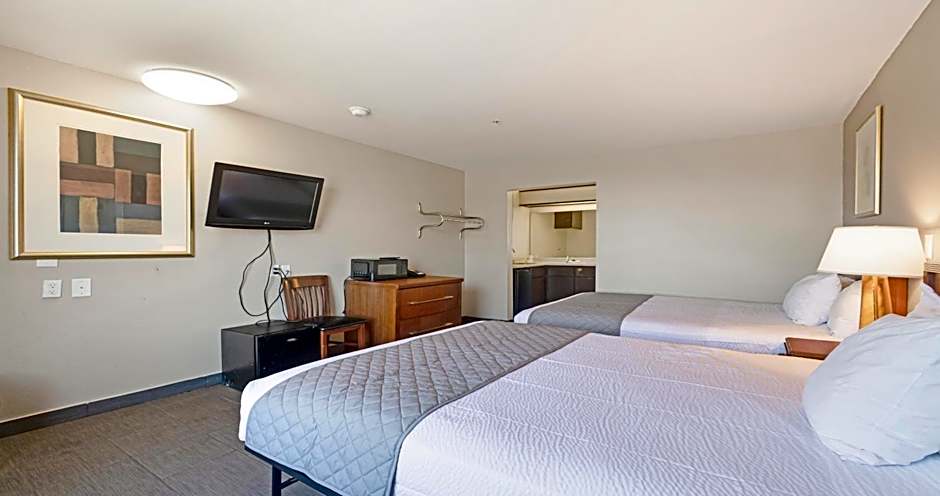 Budget Inn and Suites Stockton Yosemite