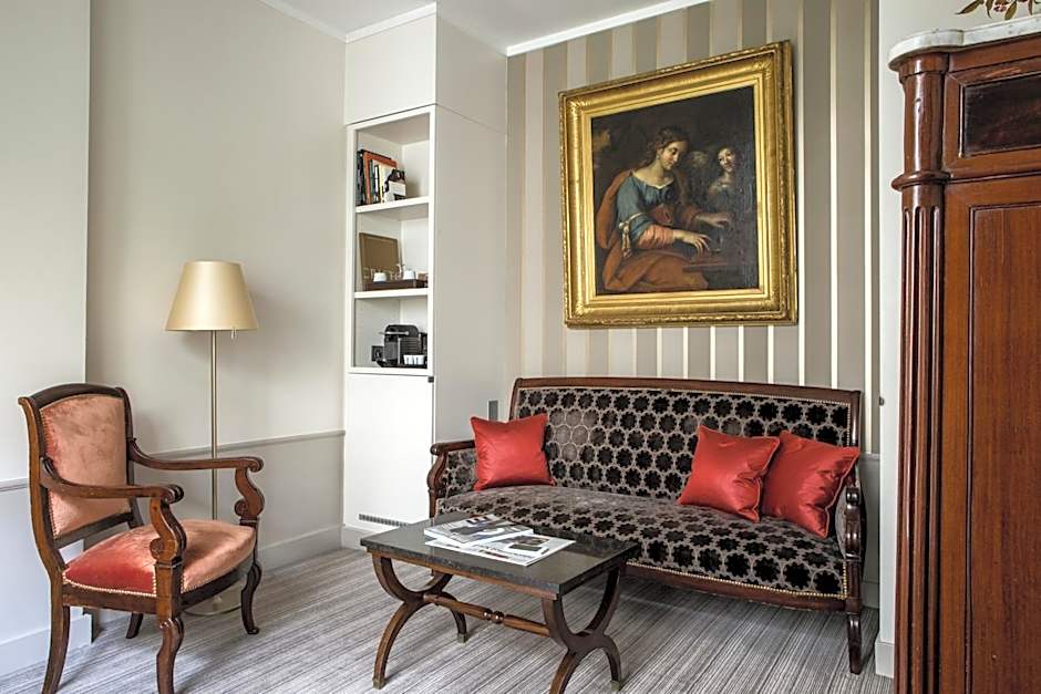 Hotel Des Saints Peres - Esprit de France
