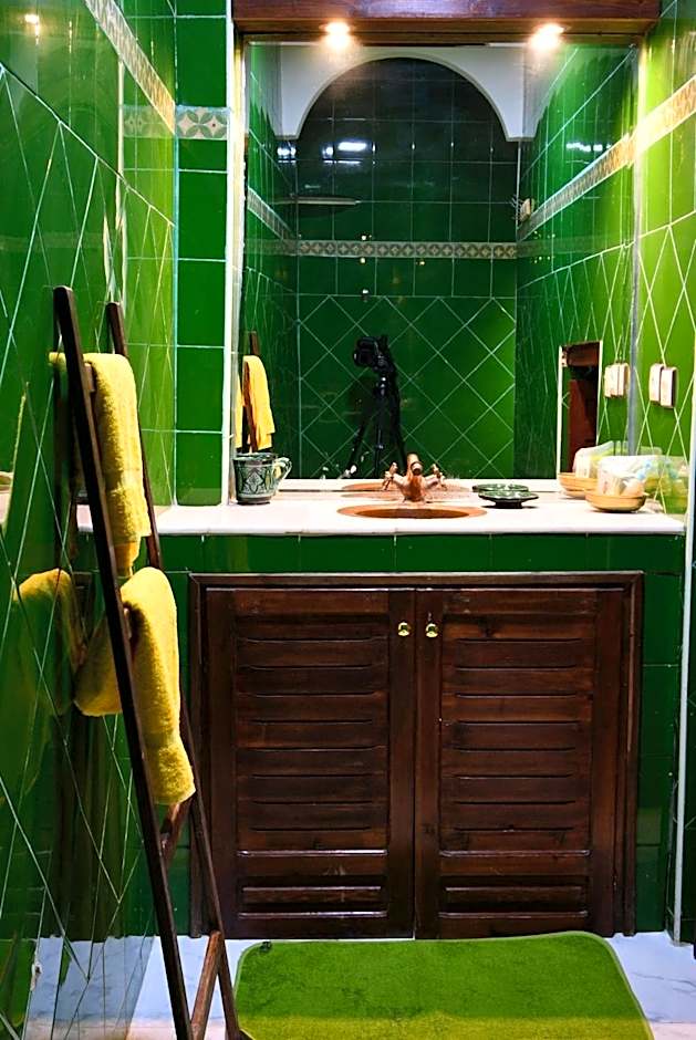 Riad AlKATIB Meknès