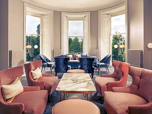 Mercure Gloucester Bowden Hall Hotel