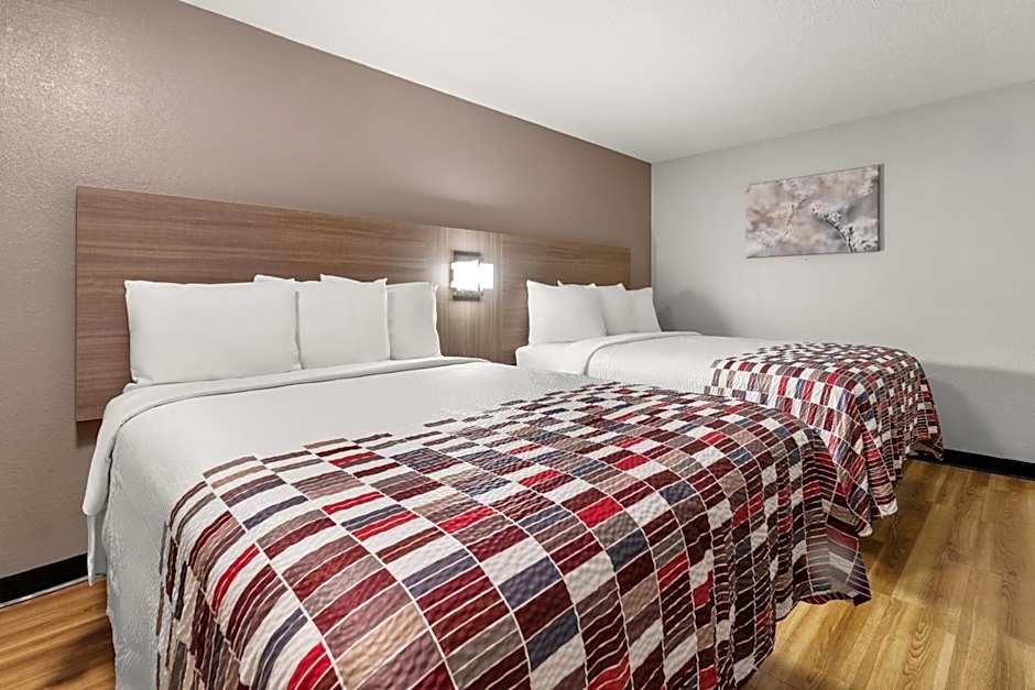 Red Roof Inn Memphis - Graceland/ Airport