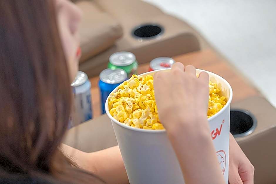 No25 Hotel Jeonju Sanjeong