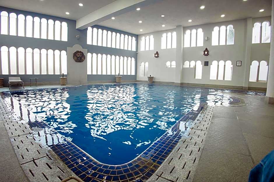 Hotel & Spa Hacienda Baruk