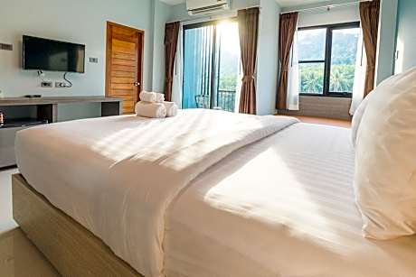 Standard King Bed