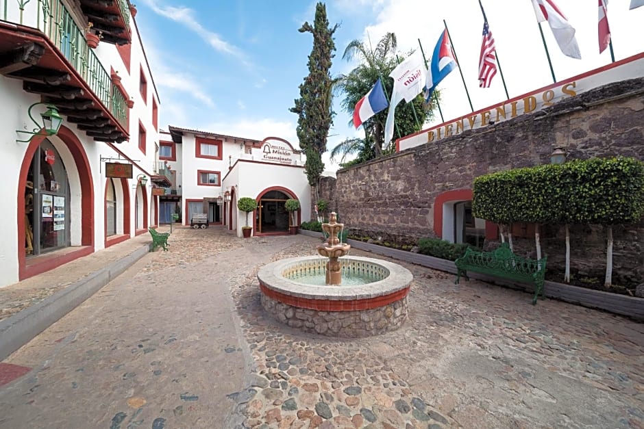 Misión Guanajuato