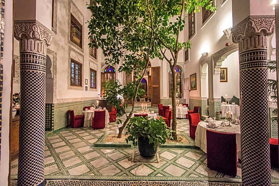 Riad - Dar Al Andalous