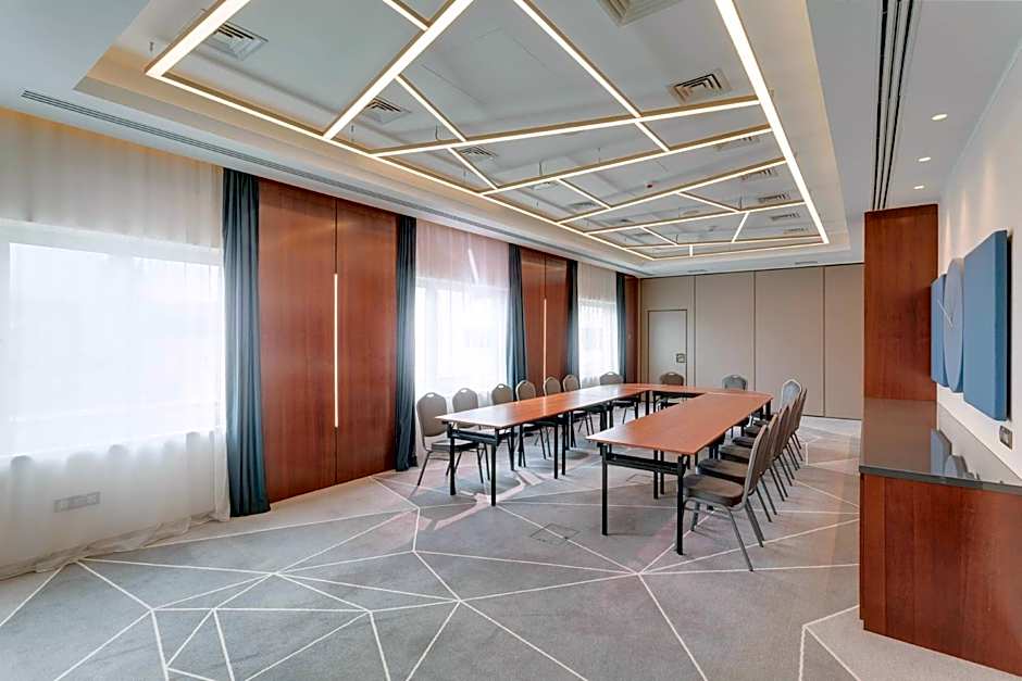 DoubleTree by Hilton Hotel Cluj City Plaza