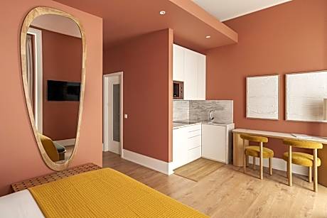 Vincci Studio with Extra Bed