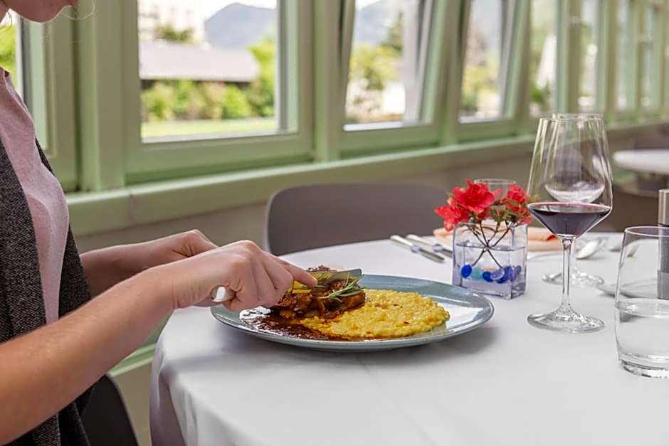 Hotel Delfino Lugano