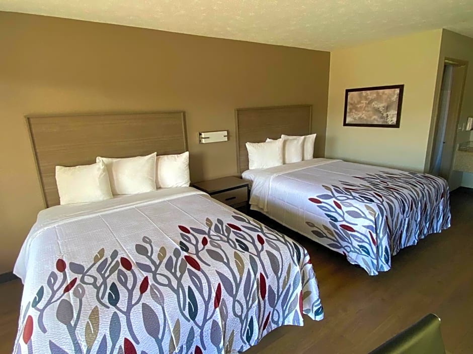 Photo 1 of 3 of Deluxe Room with Two Queen Beds Non-Smoking