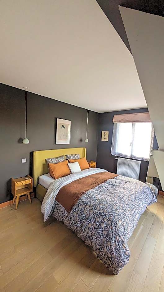 Villa Brunelle – Le Minihic-sur-Rance, AL