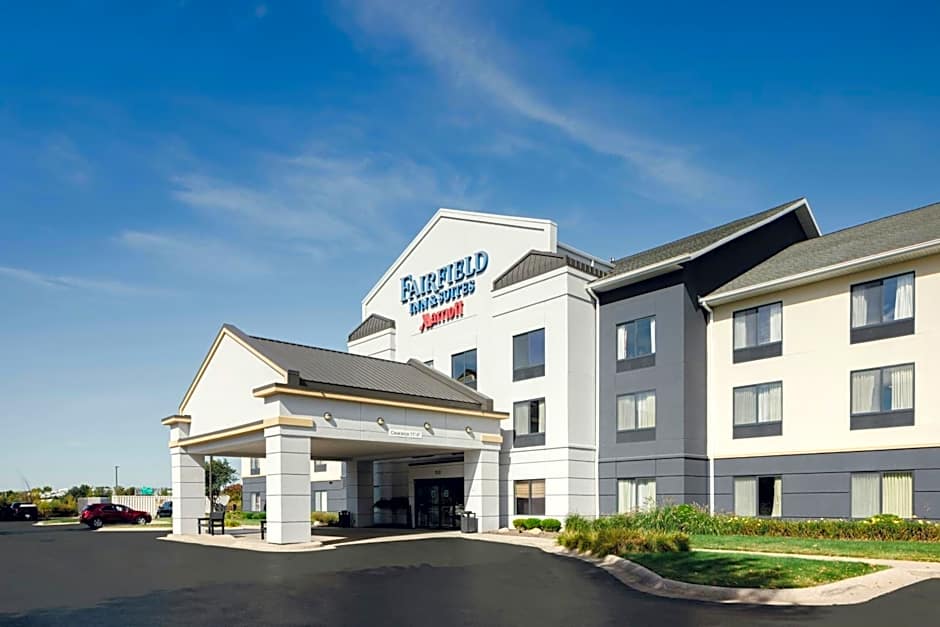 Fairfield Inn & Suites by Marriott Muskegon Norton Shores