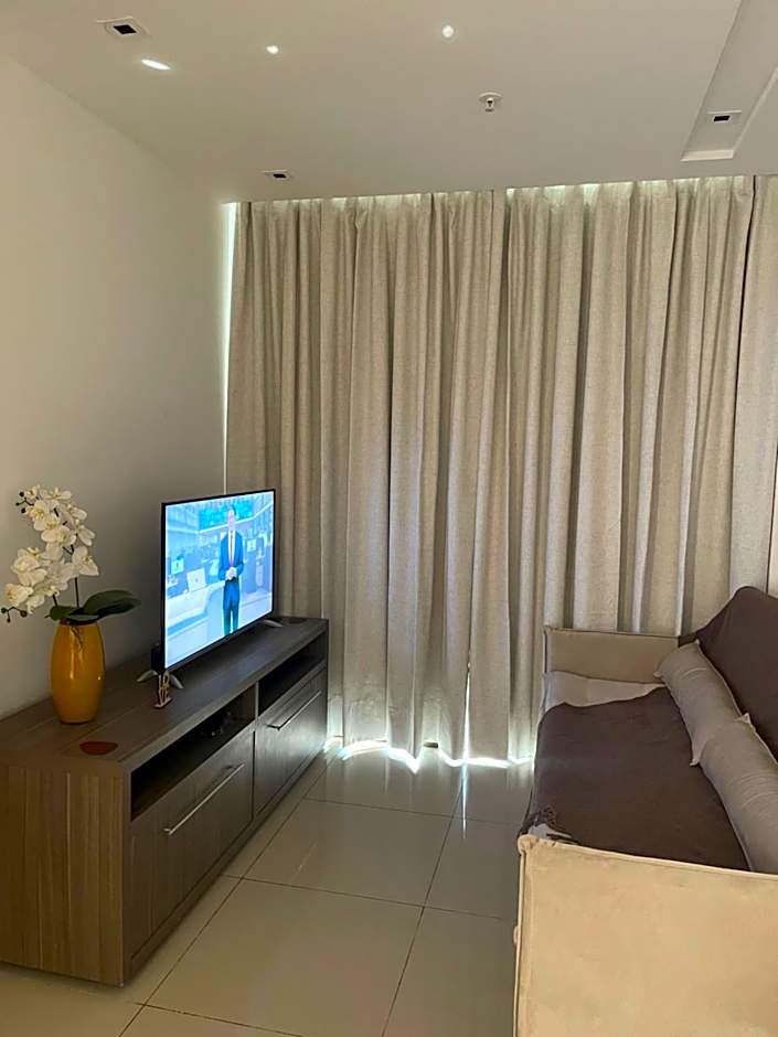 Flat - Rio Centro, Junesse Arena, Parque Olímpico, Praia da Barra