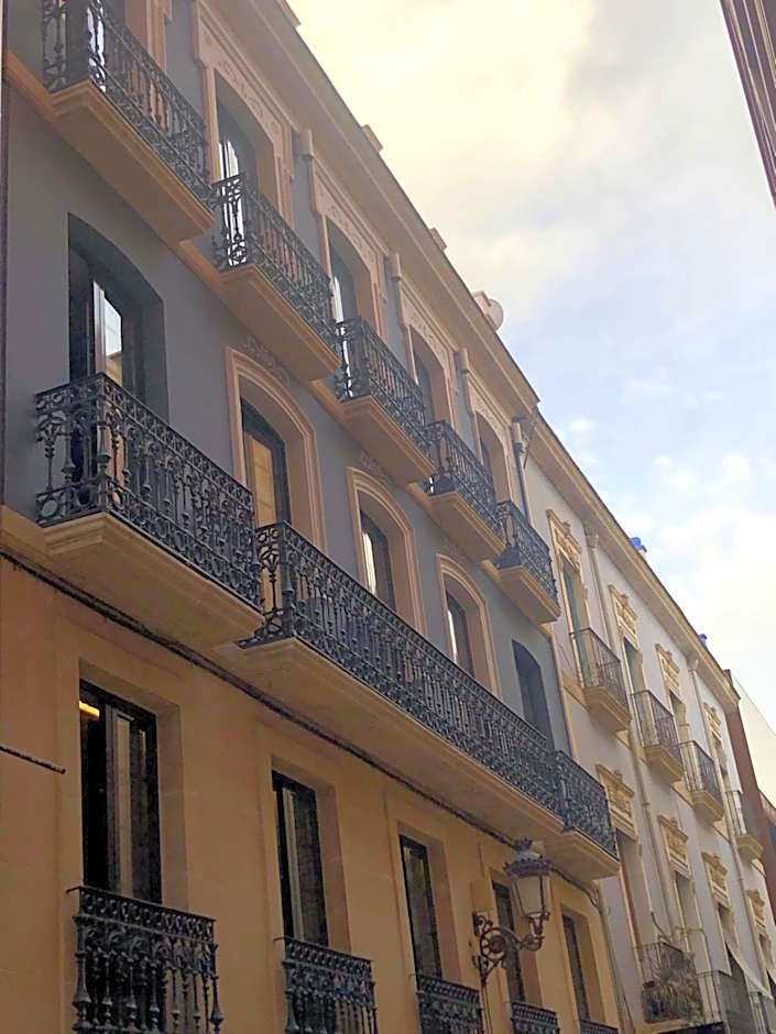 Arenal Suites Alicante