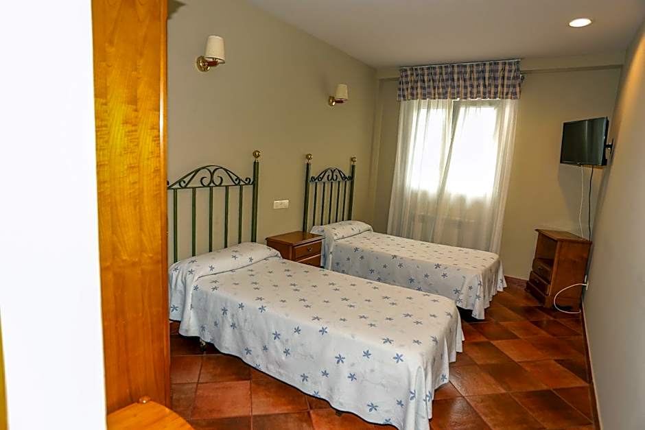 Hotel El Balcón